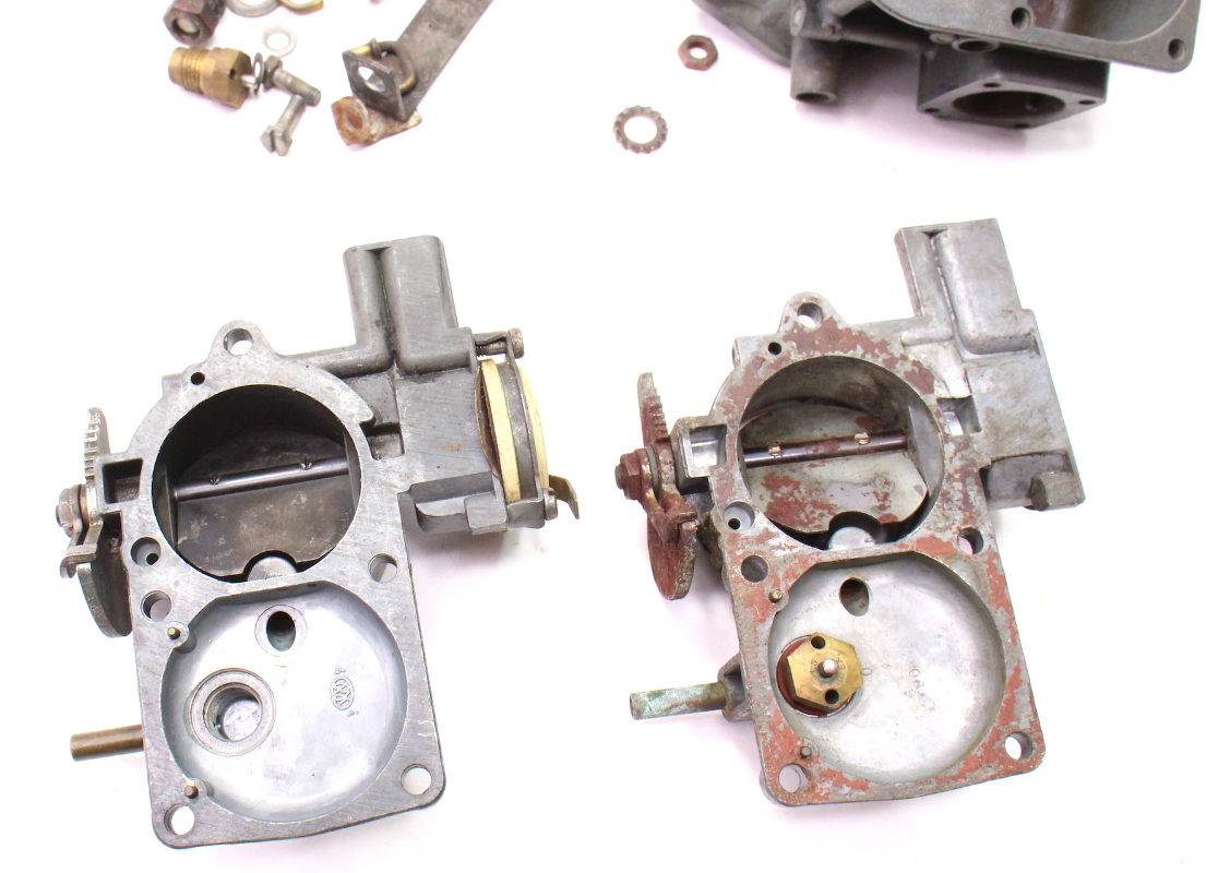 Solex Carburetor Parts Lot 28 PICT1 6465 VW Beetle Bug Bus 40HP