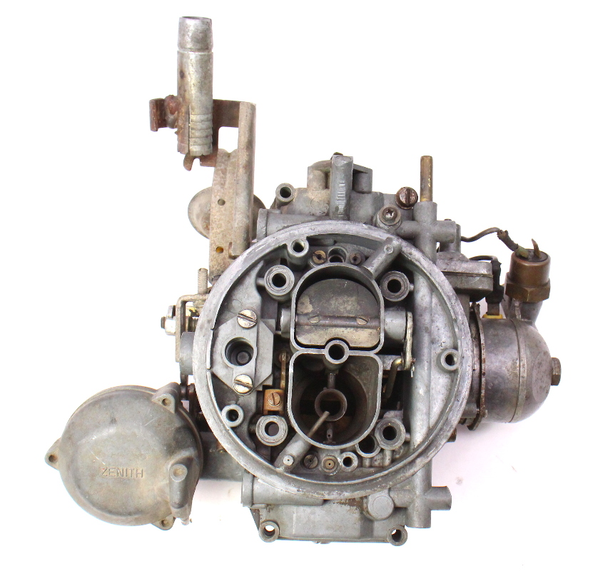 Zenith Carburetor Carb 7576 VW Jetta Rabbit MK1 Genuine