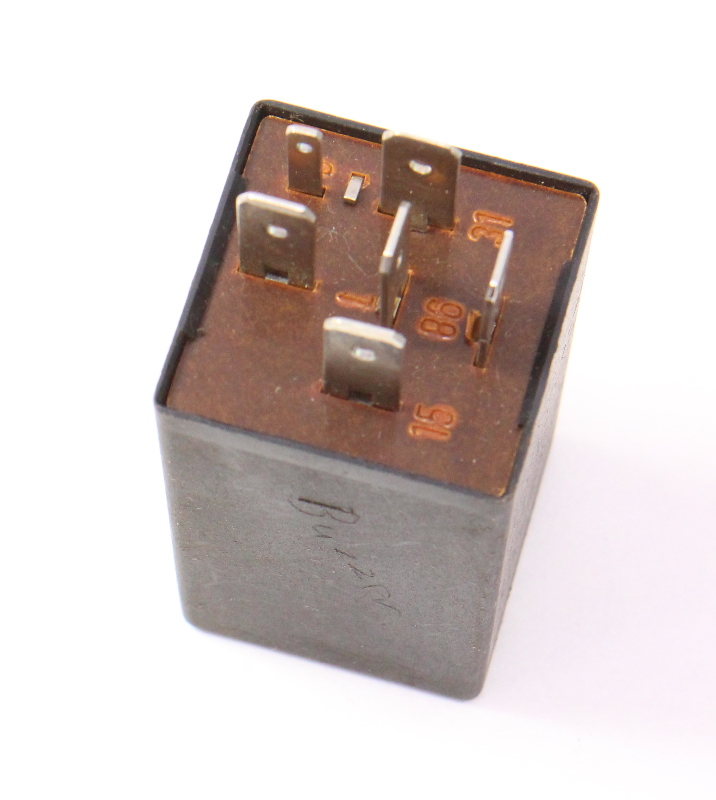 Seatbelt Warning Relay 4 8091 VW Vanagon T3 Rabbit Mk1 MK2 171 919