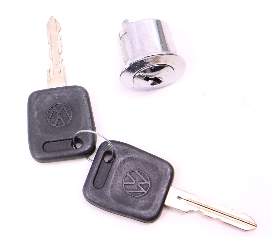 Ignition Cylinder & Keys VW Beetle Bug Aircooled 113 905 853