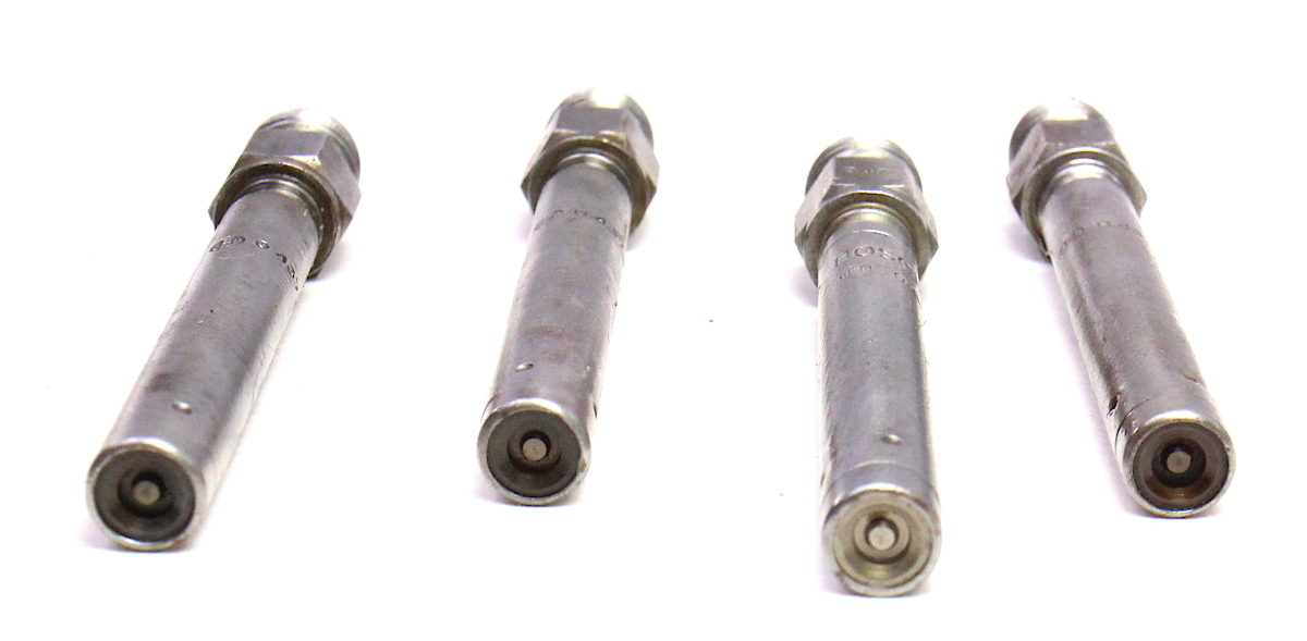 Fuel Injector Set 7879 Porsche 928 Saab 900 2.0 Genuine 0 437 502