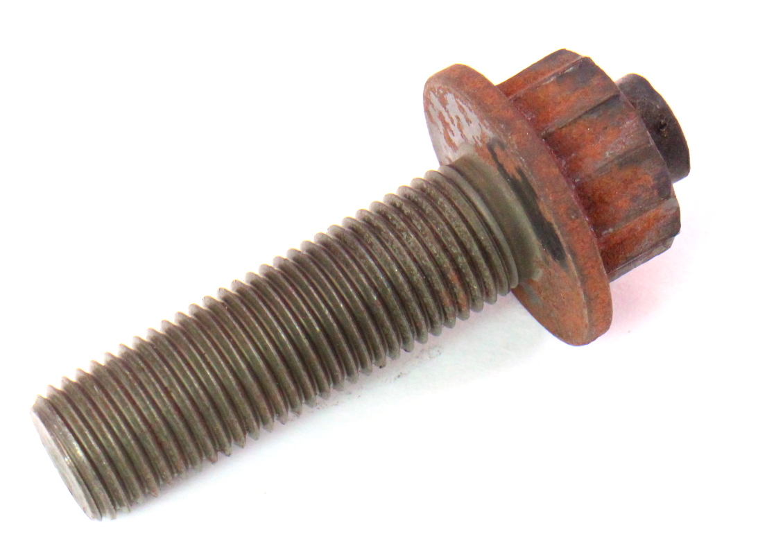 Crank Shaft Crankshaft Bolt 9799 VW Jetta Golf MK3 Passat 1.9 TDI AHU Diesel CarParts4Sale, Inc.