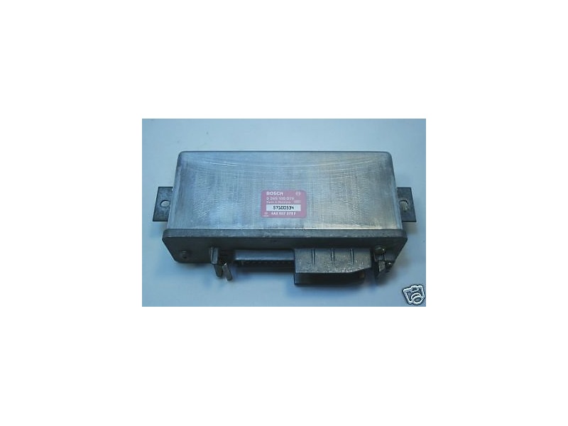 ABS Computer Module 9698 Audi 90 Cabriolet 4A0 907 379 F