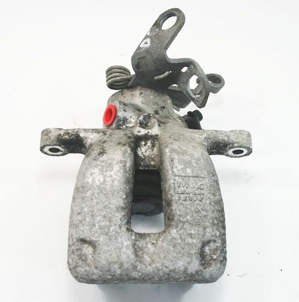 LH Rear Brake Caliper 05-10 VW Jetta Rabbit Mk5 Eos - Genuine
