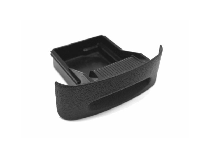 Rear Ash Tray 93-99 VW Jetta Golf GTI MK3 - Black - Genuine - 1HM 857 962 A
