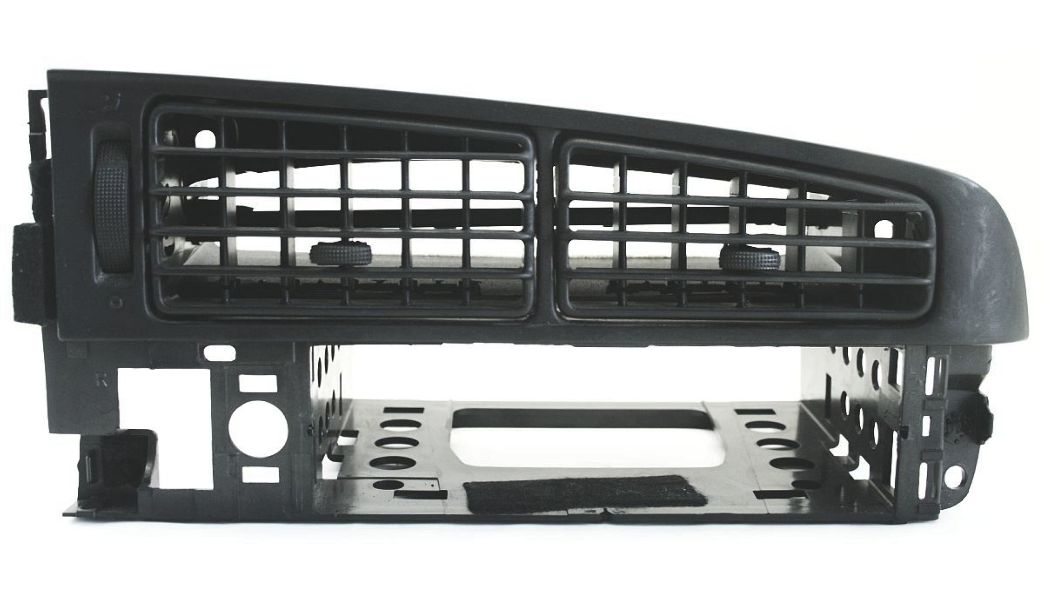 Center Dash Air Vents Radio Trim VW Jetta Golf GTI MK3 Cabrio 1H6 819