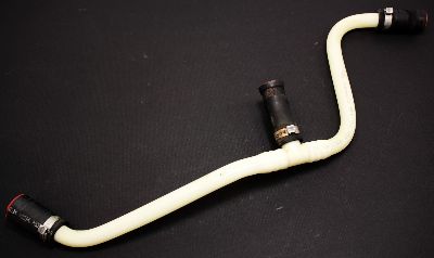 EVAP Charcoal Canister Breather Tube 97-03 VW EuroVan - Genuine - 7D0 201 995 G