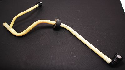 EVAP Charcoal Canister Breather Tube 97-03 VW EuroVan - Genuine - 7D0 201 995 K