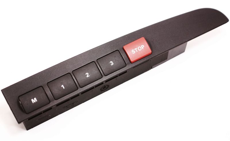 audi seat memory