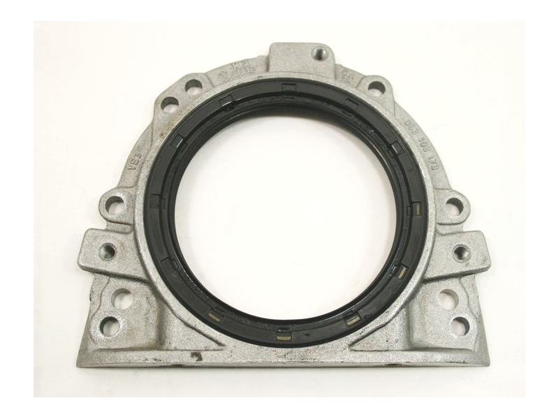 Engine Crank Seal Plate Rear VW 8599 Jetta Golf Cabrio MK2 MK3 053