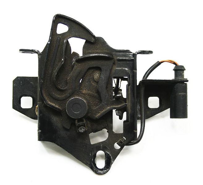 Genuine 3B0 823 509 R Hood Latch Actuator Lock Release Catch 01-05 VW Passat
