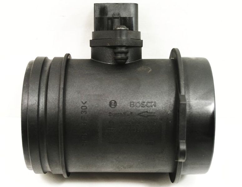 MAF Mass Air Flow Sensor 2000 Audi A6 A8 4.2 V8 AKB 077 133 471 G