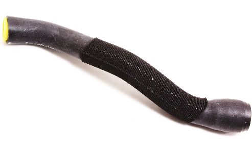 New Air Cleaner Box Water Drain Hose 03-10 VW Touareg - Genuine - 7L6 129 653
