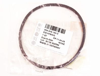 New Fuel Gauge Sending Unit Ring Seal 04-06 VW Phaeton - Genuine - 3D0 919 133 C