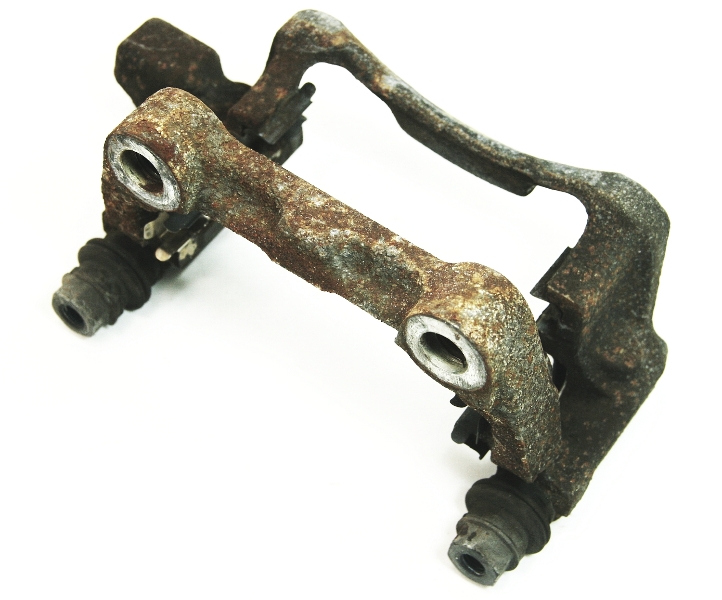 LH Rear Brake Caliper Carrier Bracket 0510 VW Jetta Rabbit MK5 Eos