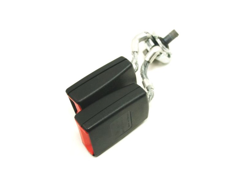 Rear Center Seat Belt Seatbelt Buckle 0510 VW Jetta Rabbit GTI 1K0