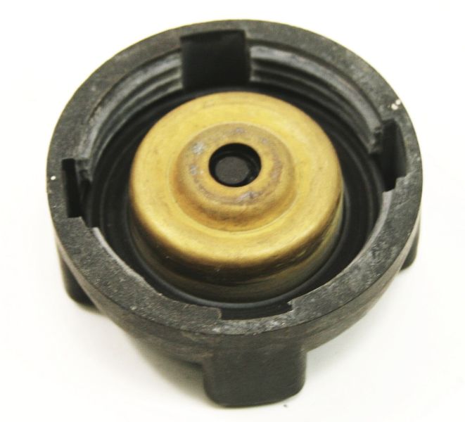 171 121 321 C Coolant Reservoir Lid Cap VW MK1 Jetta Rabbit Scirocco Genuine