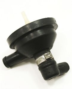 Carparts4sale Vacuum Non Return Check Valve VW Cabriolet Rabbit Jetta MK1 - 035 133 517 Vacuum Non Return Check Valve VW Cabriolet Rabbit Jetta MK1 - 035 133 517 Removed from1984 VW Rabbit Manufacturer Part Number035 133 517 Other Part Number035133517 May fitRabbit 75-84 Jetta 80-84 Scirocco 75-81\*\*br Cabriolet 86-93 BrandVolkswagen Part BrandGenuine Original Equipment VW / Audi OE Used Part ConditionUsed WarrantyYes Car code84RABC ![