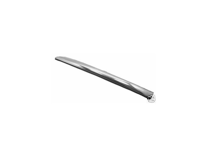 RH Windshield Side Chrome Trim Molding Cabriolet Audi 90 Genuine