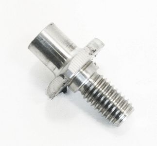 Roof Rack Mount Bolt 00 06 Audi Tt Mk1 Threaded Pin
