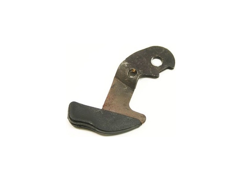 LH Rear Seat Backrest Fold Down Handle 7584 VW Rabbit MK1 Knob Genuine CarParts4Sale, Inc.