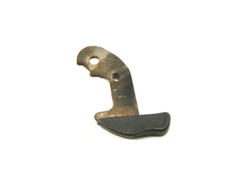 RH Rear Seat Backrest Fold Down Handle 7584 VW Rabbit MK1 Knob Genuine CarParts4Sale, Inc.