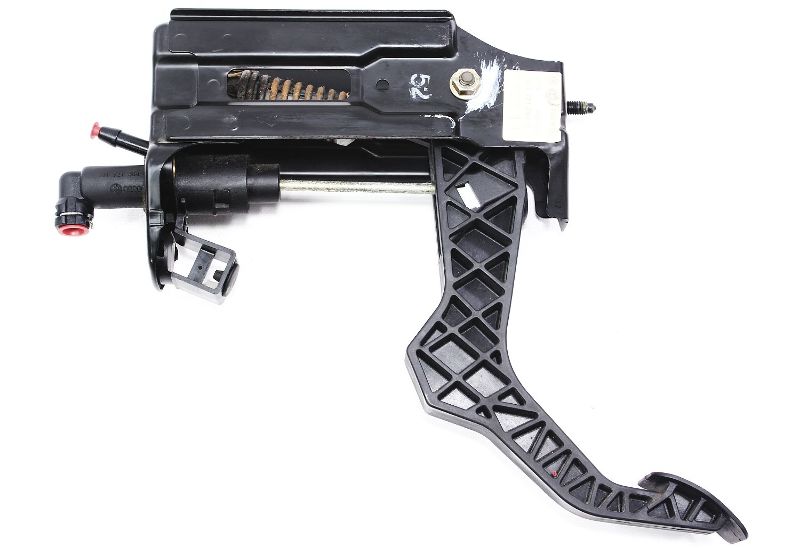 Clutch Pedal & Master Cylinder 0006 Audi TT MK1 Genuine 8N1 721