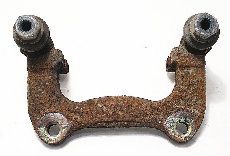 Rear Brake Caliper Carrier 0206 Audi A4 B6 Genuine CarParts4Sale, Inc.