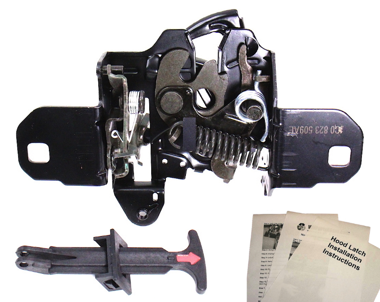 thumbnail image 2 of Genuine OEM Volkswagen Interior Lock Latch Cable – 1C0-837-085-E For Beetle 1998-2010 2 of 6