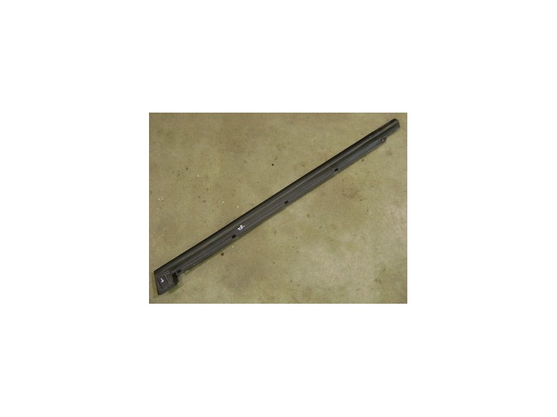 LH Rear Lower Window Trim 96-02 Audi A4 Scrapper Black - 8D0 839 477 A ...