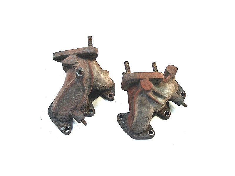 Exhaust Manifolds 96-99 VW Jetta GTI Passat MK3 GLX VR6 OBD 2-021 253 034