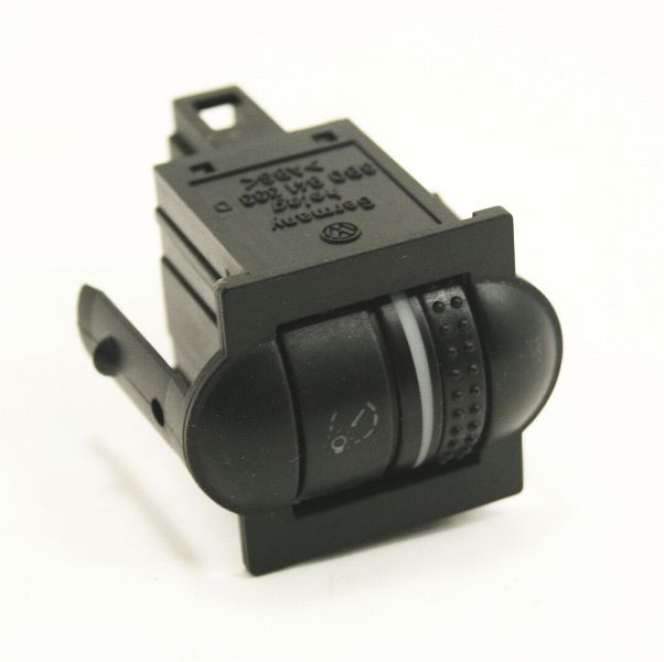 Instrument Cluster Interior Light Dimmer Switch 9805 VW Passat 3B0 941 333 D CarParts4Sale