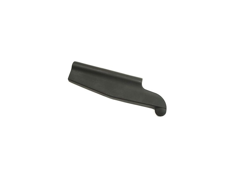 LH Trunk Hinge Wire Cover 02-05 Audi A4 S4 B6 Driver - Genuine - 8E5 971 821