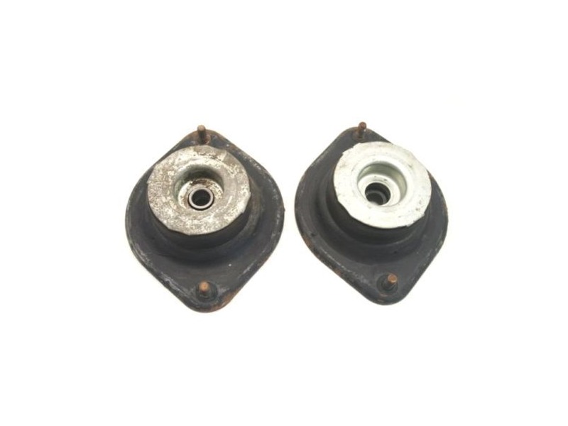 Front Strut Mount Bushings 8593 VW Cabriolet Bearings Genuine