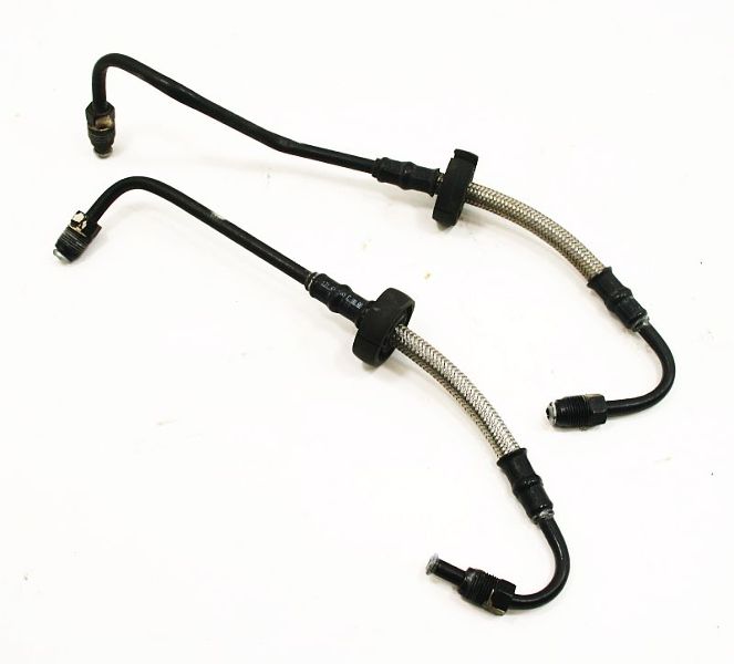 Braided Brake Lines ABS Master 9905 VW Jetta Golf GTI Mk4 Genuine