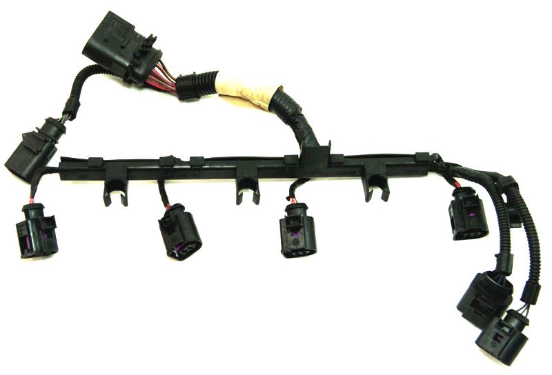 Injector Wiring Harness 2004 Audi A4 - Wiring Diagram Instructions Injector Wiring Harness 2004 Audi A4 - Wiring Diagram Instructions
