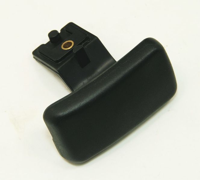 LH Seat Slider Handle 9805 VW Passat Jetta Golf Black Genuine 1J0