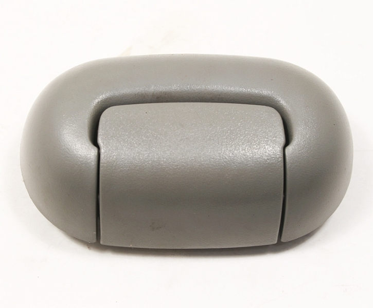 Rear Seat Belt Trim Guide 9905 VW Jetta Golf GTI MK4 Grey Seatbelt 1J0