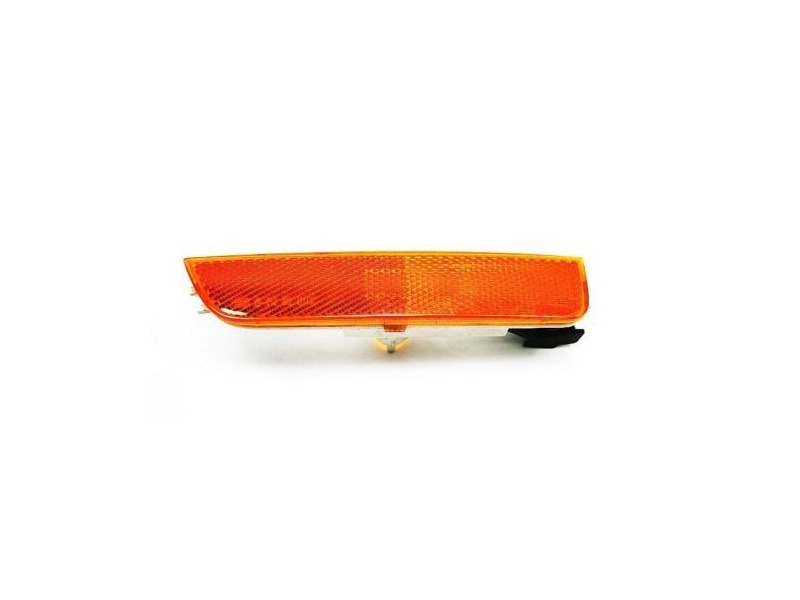 RH Front Bumper Side Marker Light 0105 VW Passat B5.5 Genuine 3B0