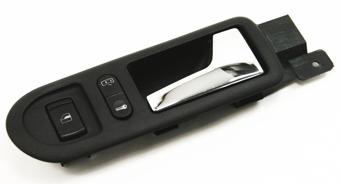 RH Front Interior Door Handle Window Lock Switch VW Jetta Golf MK4