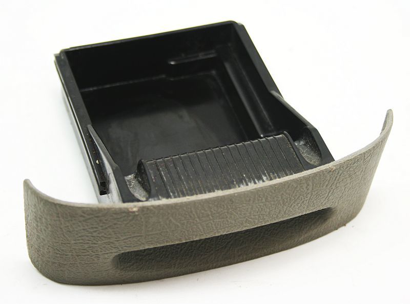 Rear Center Console Tan Ash Tray 9399 VW Golf Jetta Genuine 1HM