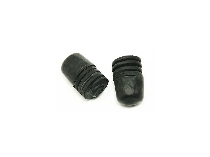 Hatch Lid Tail Gate Buffers Bumper Bump Stops Pair 97-03 VW EuroVan - Genuine