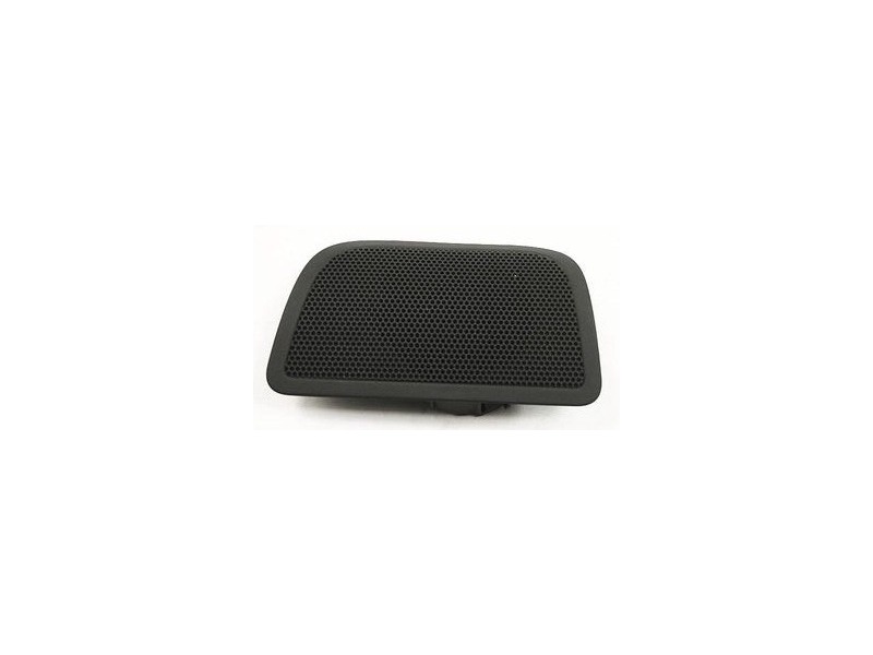 LH Rear Door Speaker Tweeter 02-08 Audi A4 B6 - Black - Genuine - 8E0 035 793
