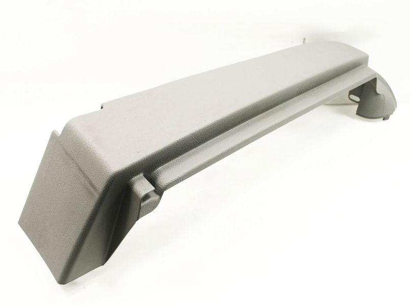 RH Hatch Cover Cargo Tray Side Trim 9905 VW Golf GTI MK4 Gray 1J4