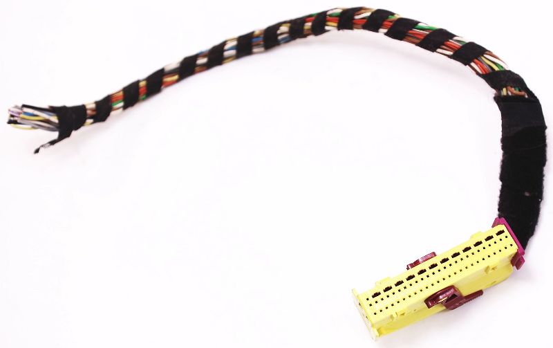 Airbag Computer Module Plug Connector Wiring Pigtail VW New Beetle