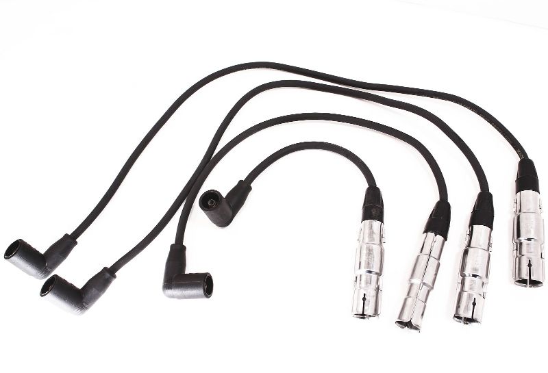 Spark Plug Ignition Wire Set 9905 VW Jetta Golf MK4 Beetle 2.0