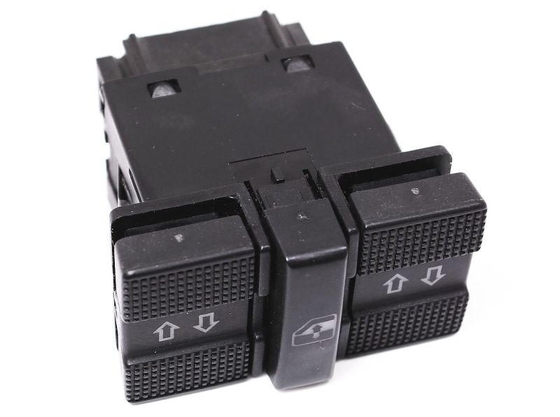 Rear Window Switch Buttons VW Jetta Golf MK3 Cabrio Genuine 1H0 959