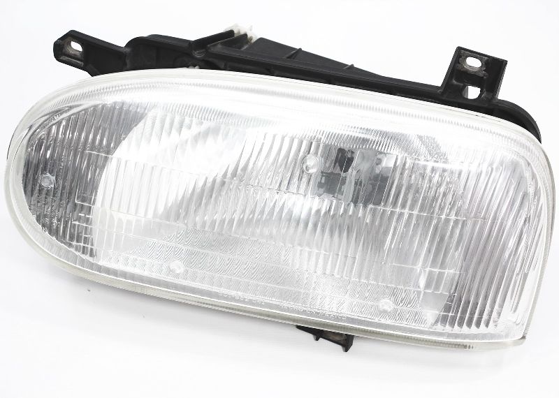 LH Headlight Head Light Lamp 9399 VW Golf Cabrio Mk3 Single Chamber
