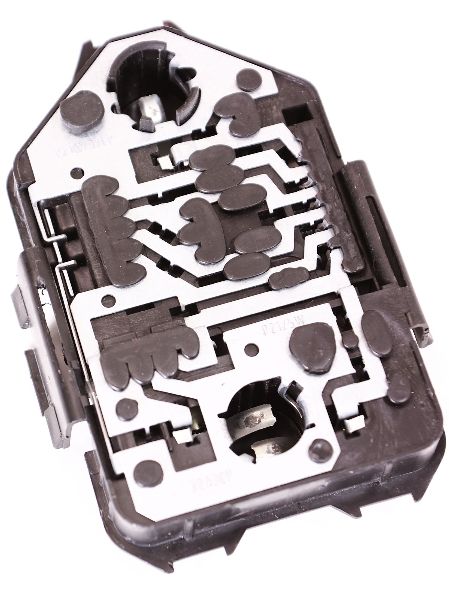 Carparts4sale Outer Tail Light Taillight Bulb Holder Tray 93-99 VW Jetta MK3 OEM - 1H5 945 257 Outer Tail Light Taillight Bulb Holder Tray 93-99 VW Jetta MK3 OEM - 1H5 945 257 Placement on VehicleLeft or right side outer Removed from1995 VW Jetta MK3 Manufacturer Part Number1H5 945 257 Other Part Number1H5945257 Compatible withJetta MK3 93-98 Jetta MK3 99, 8th digit VIN H BrandVolkswagen Part BrandGenuine Original Equipment VW / Audi OE Used Part NotesFor the outer taillight only ConditionUsed WarrantyYes TestedCleaned, Inspected, Tested & Guaranteed Car code95J ![