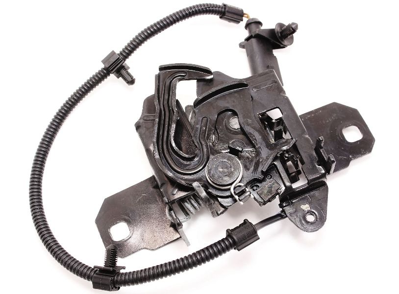 Genuine VW Hood Latch 9810 VW Beetle Made In Germany 1C0 823 509 AD CarParts4Sale, Inc.